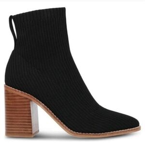 Steven New York Nara Sock Bootie size 10